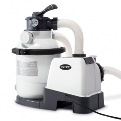 Filtru de nisip KRYSTAL CLEAR 4000 L/ora Filtru de nisip KRYSTAL CLEAR 4000 L/ora